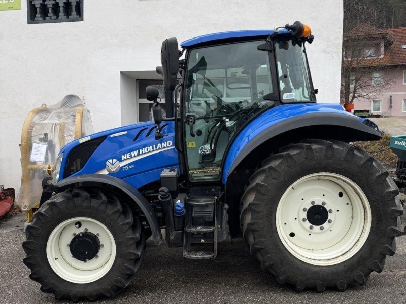 New Holland t5.100 electro command