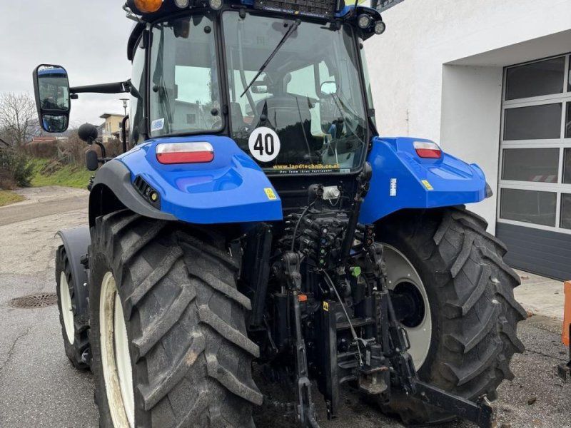 New Holland t5.100 electro command