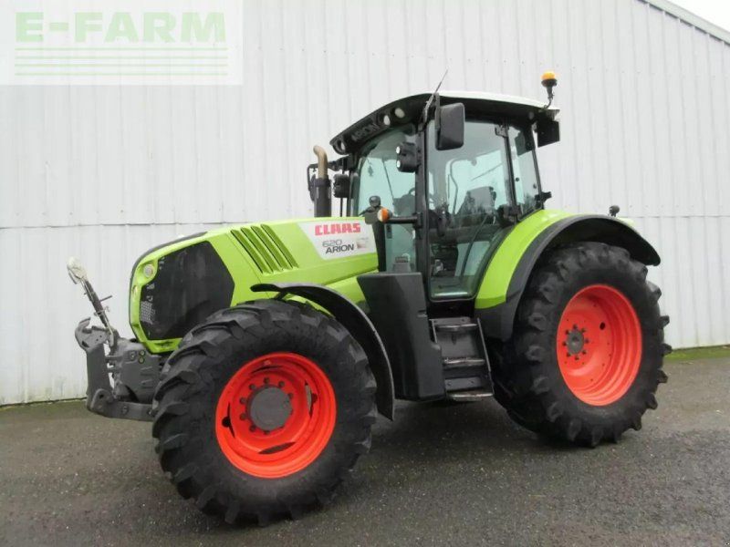 Claas arion 620 cebis t4i