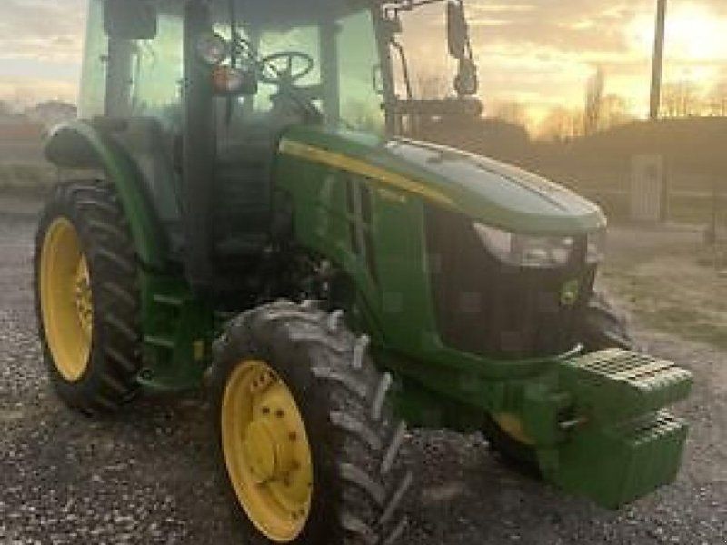 John Deere 5100r