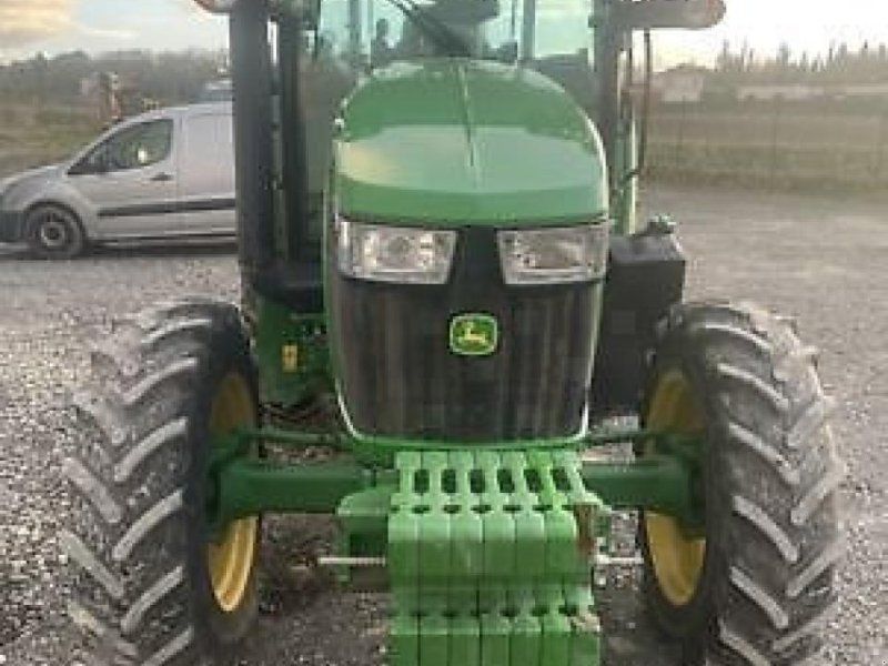John Deere 5100r
