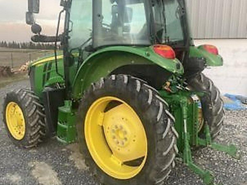 John Deere 5100r