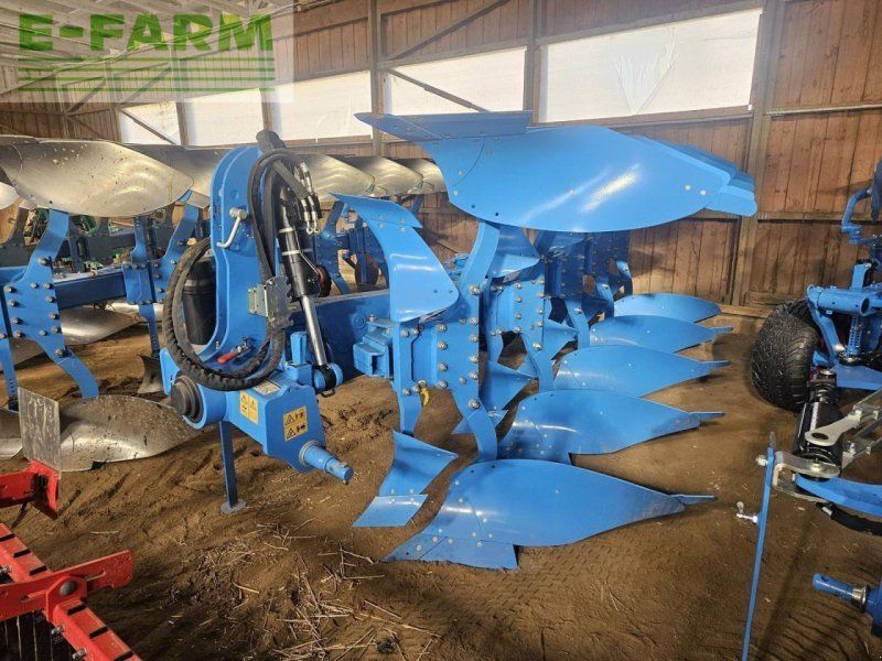 Lemken juwel 10 mv 5-schar