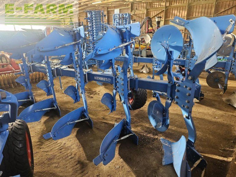 Lemken juwel 10 mv 5-schar