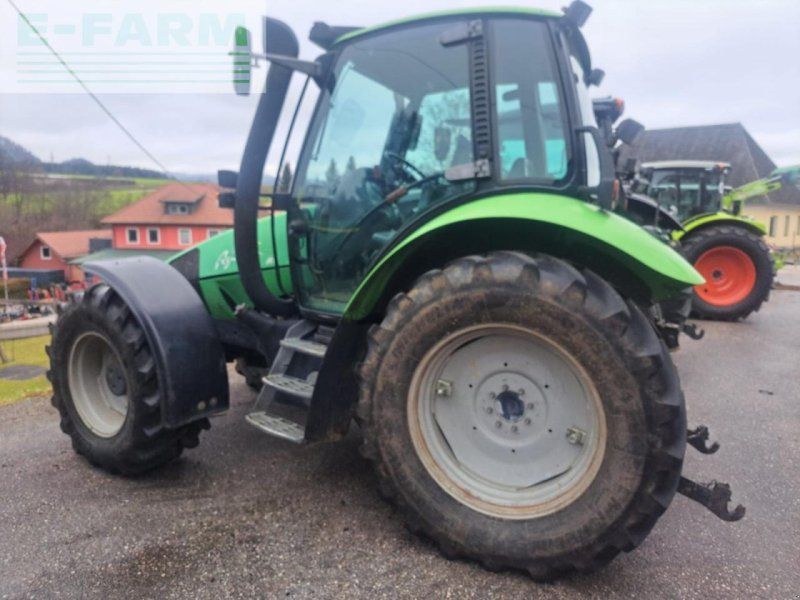 Deutz-Fahr agrotron 85