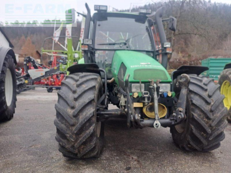 Deutz-Fahr agrotron 85