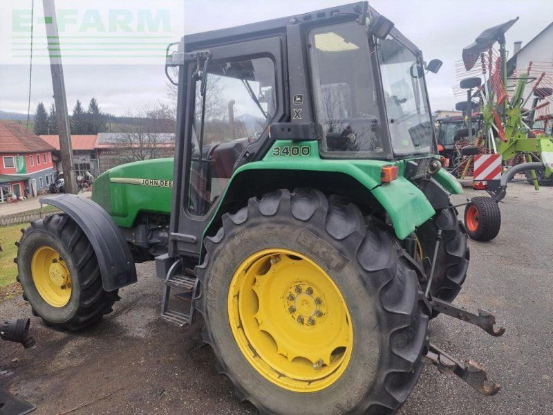 John Deere 3400 a