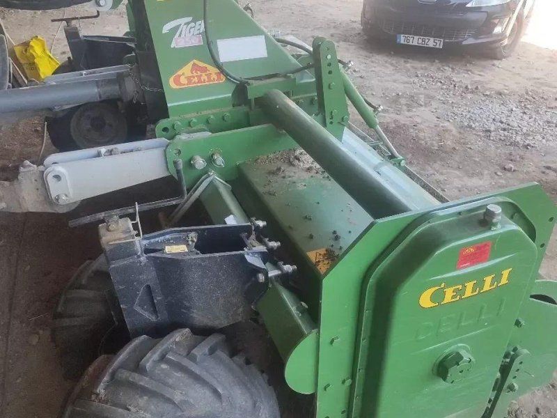 Celli tigen 250