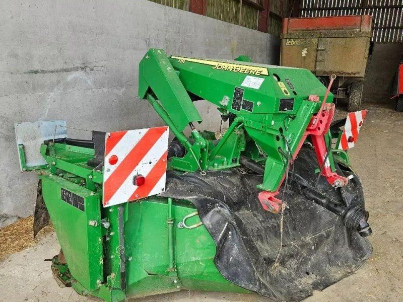 John Deere 131