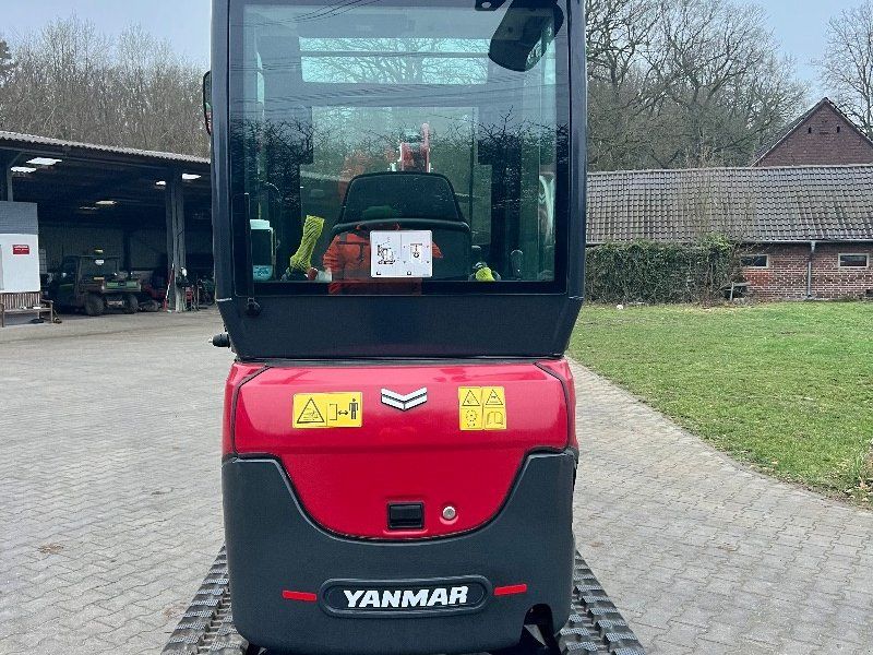 Yanmar SV 22 Classic ** maschine **