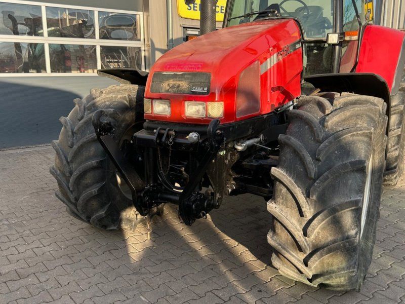 Case CS150
