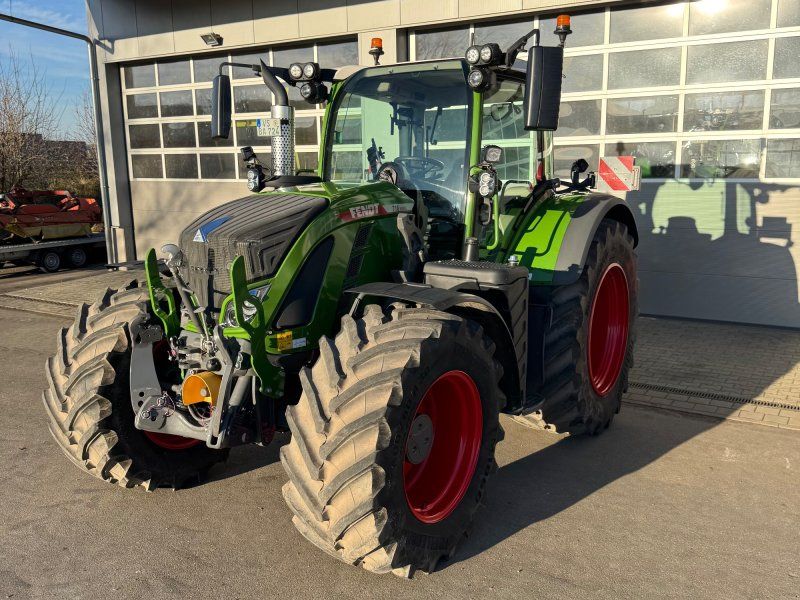 Fendt 718 Vario ProfiPlus
