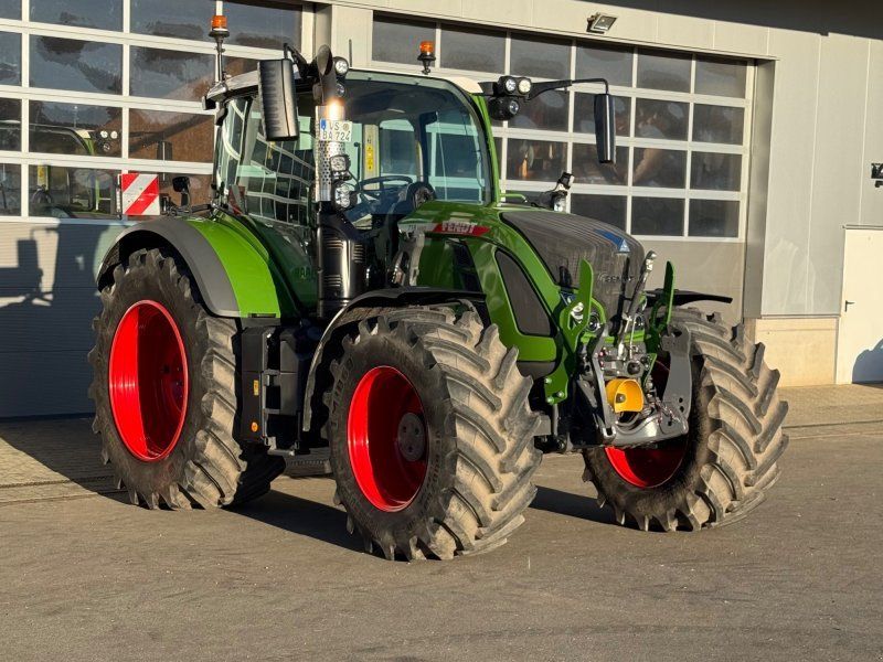Fendt 718 Vario ProfiPlus