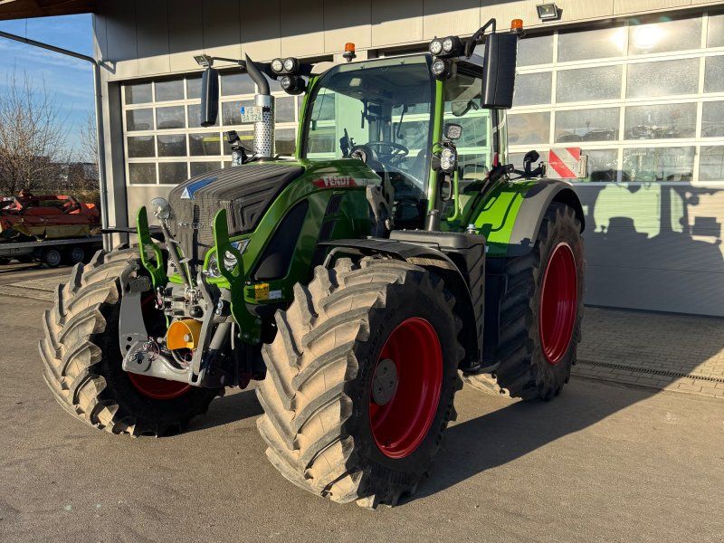 Fendt 718 Vario ProfiPlus