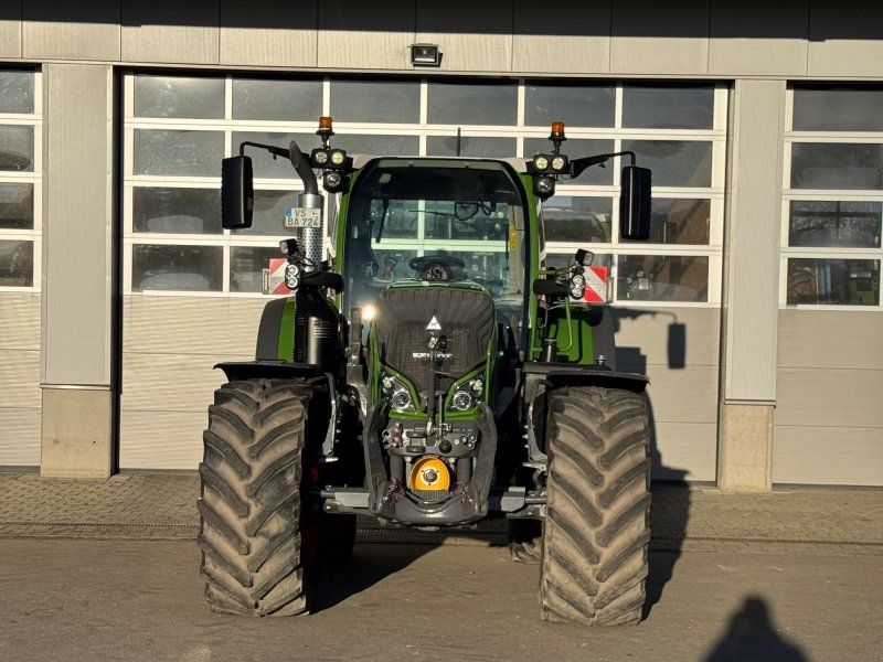Fendt 718 Vario ProfiPlus