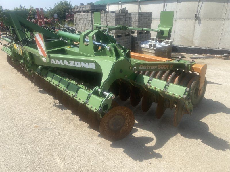 Amazone Catros + 5001-2
