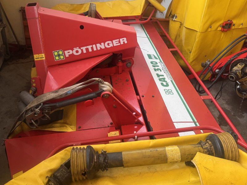 Pöttinger Cat 310 F Plus