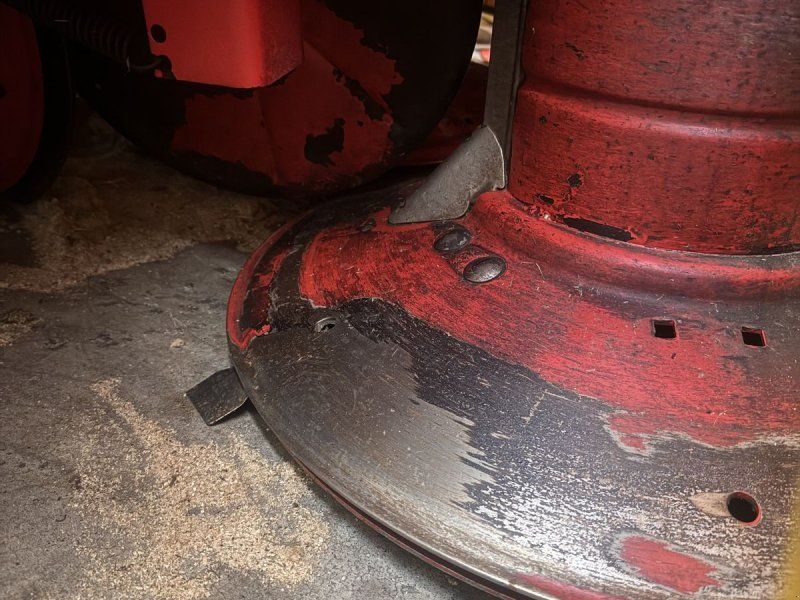 Pöttinger Cat 310 F Plus