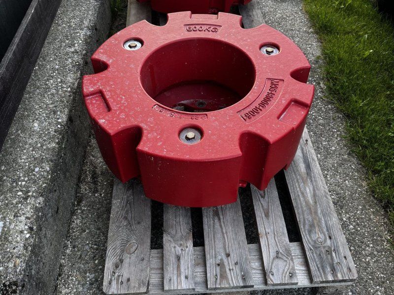 Fendt HINTERRADGEWICHTE