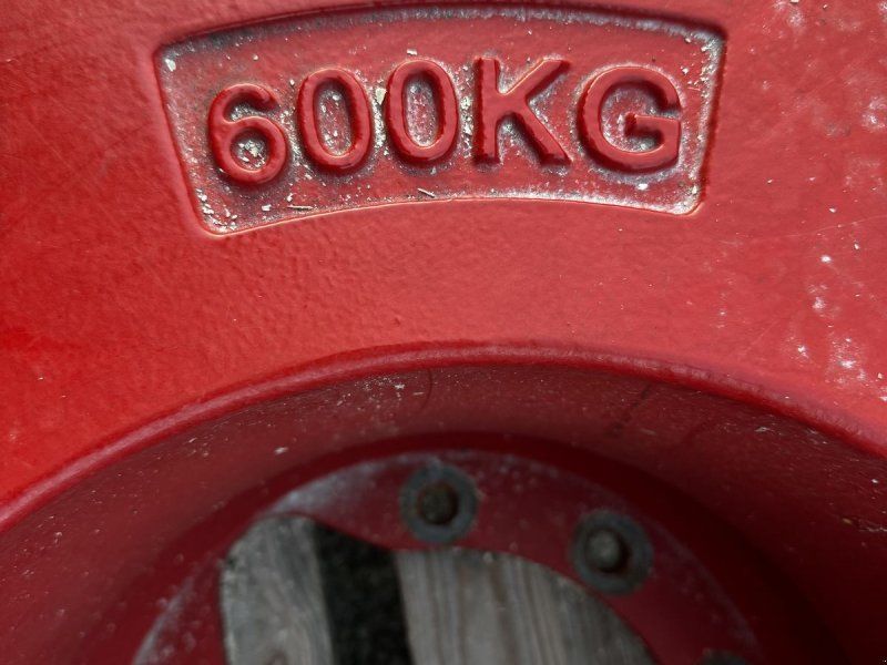 Fendt HINTERRADGEWICHTE