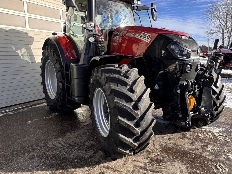 Case IH Puma 260 CVXDrive