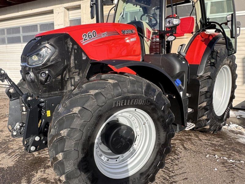 Case IH Puma 260 CVXDrive