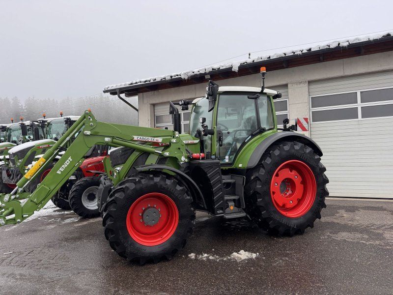 Fendt 724 Vario Power+