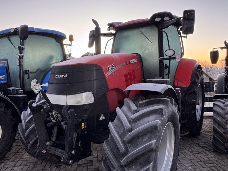 Case IH Puma 240 CVX