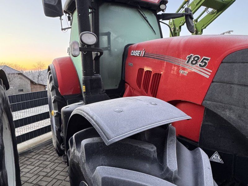 Case IH Puma 240 CVX