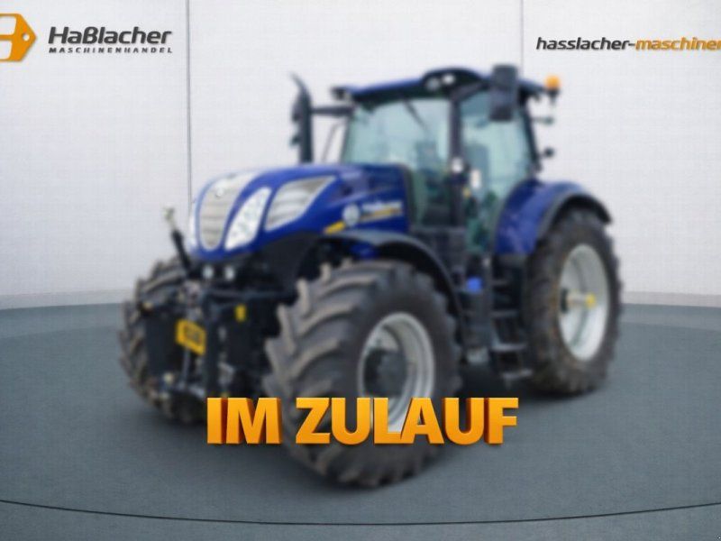 New Holland T7.245 Auto Command SideWinder II (Stage V)