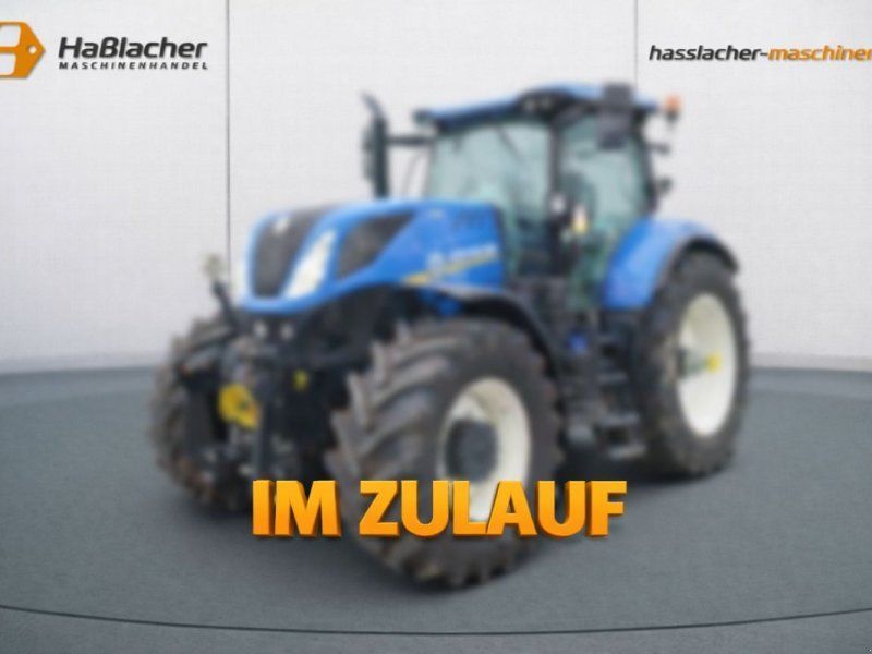 New Holland T6.165 Dynamic Command SideWinder II