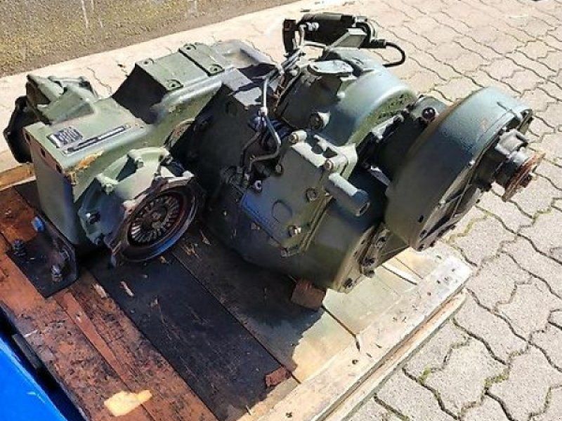 Mercedes-Benz Getriebe UG3/40 schneller Nebenantrieb Überholt inkl. MwSt