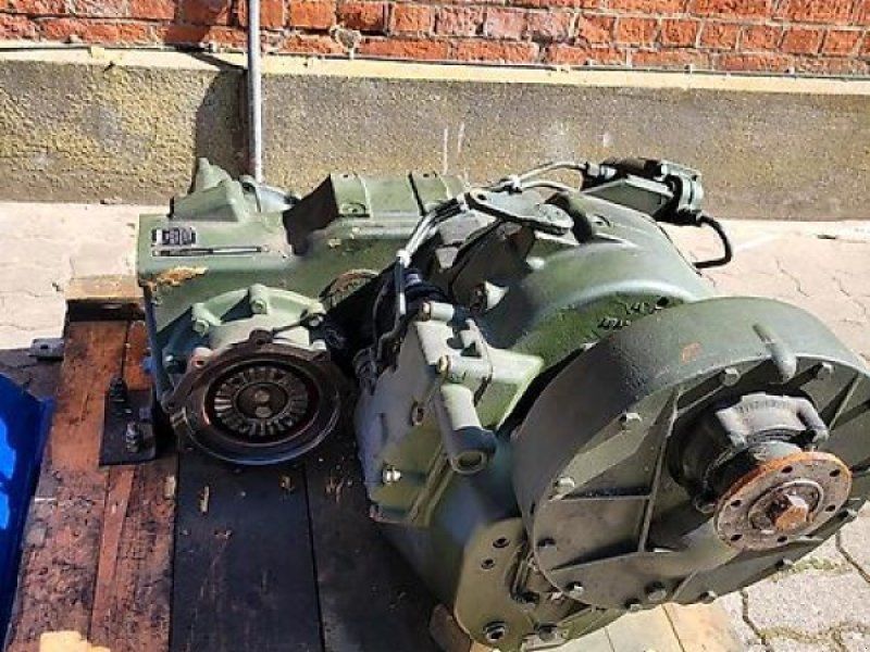 Mercedes-Benz Getriebe UG3/40 schneller Nebenantrieb Überholt inkl. MwSt