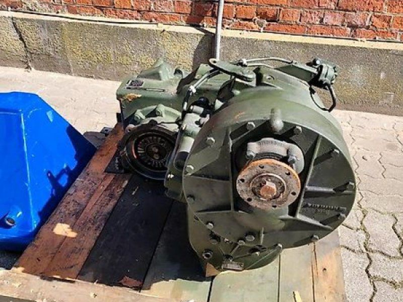 Mercedes-Benz Getriebe UG3/40 schneller Nebenantrieb Überholt inkl. MwSt