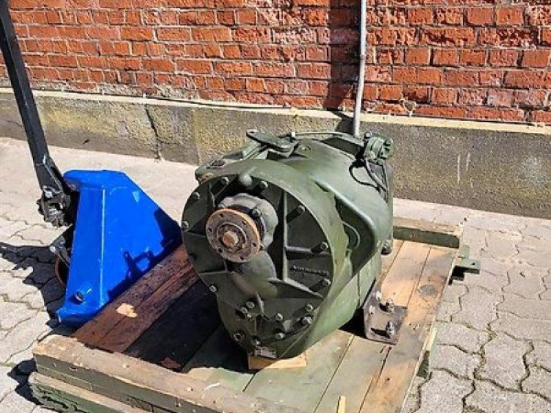 Mercedes-Benz Getriebe UG3/40 schneller Nebenantrieb Überholt inkl. MwSt