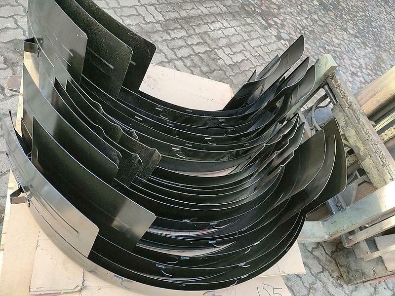 Mercedes-Benz Kotflügel vorne 421 403 406 U1000 U1200 U1300 U1400 usw.