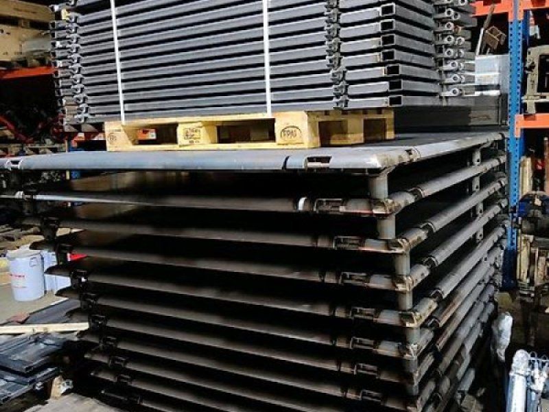 Mercedes-Benz Pritsche Ladefläche U406 U417 U424 U427