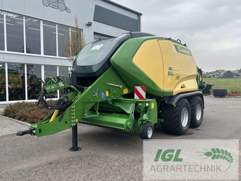 Krone BiG Pack 1270 VC Multi