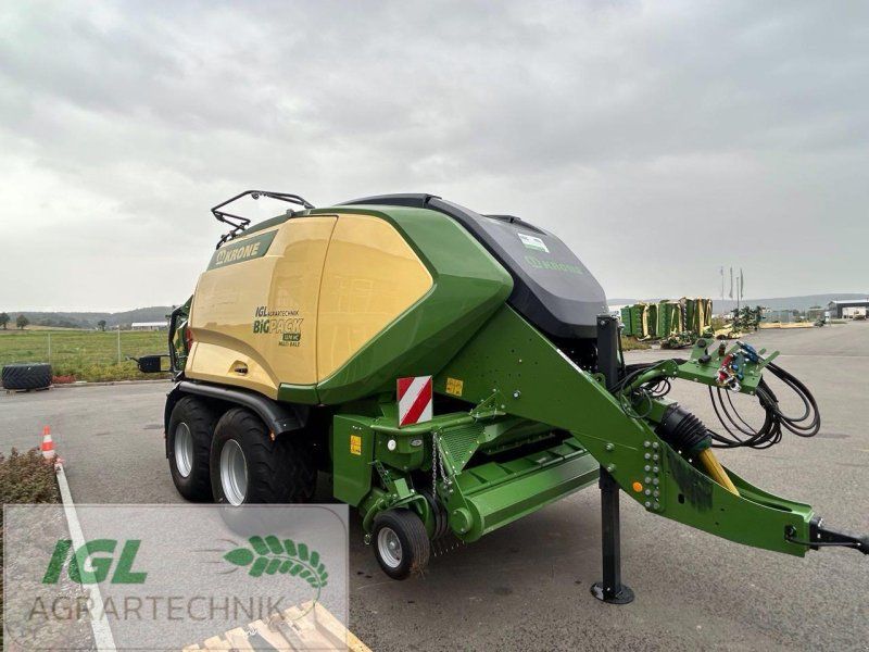 Krone BiG Pack 1270 VC Multi