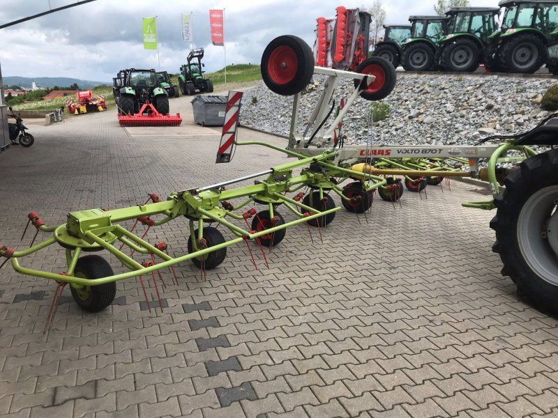 Claas Volto 870 T