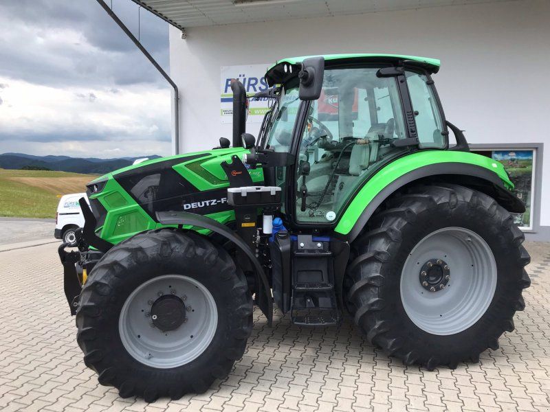 Deutz-Fahr Agrotron 6155.4 TTV