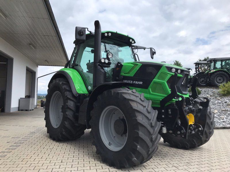 Deutz-Fahr Agrotron 6155.4 TTV