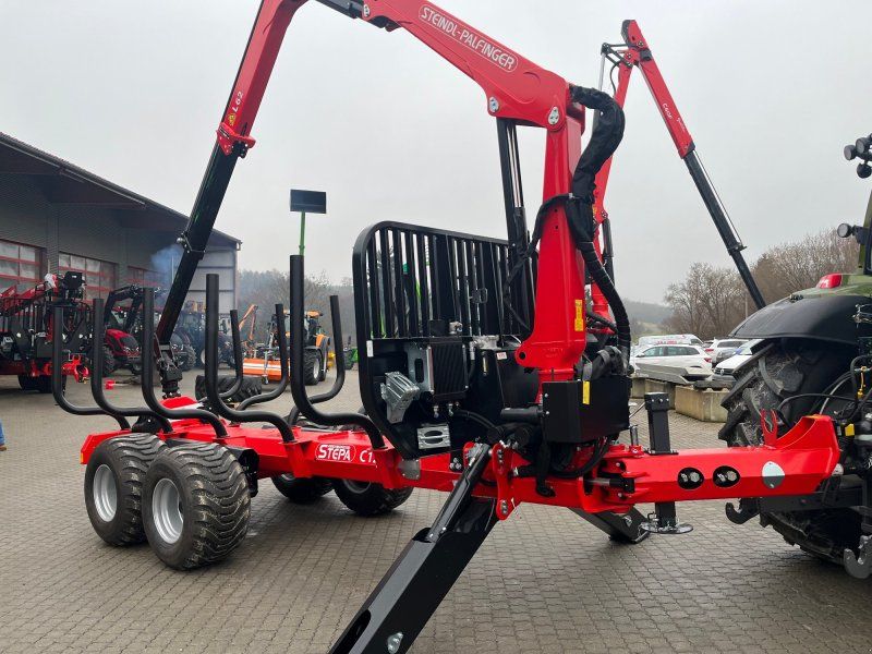 Stepa C12+FKL6295 mit Funk