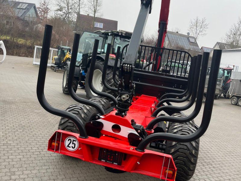 Stepa C12+FKL6295 mit Funk