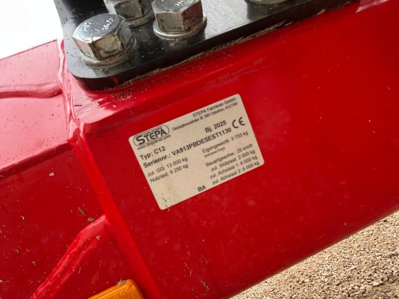 Stepa C12+FKL6295 mit Joystik