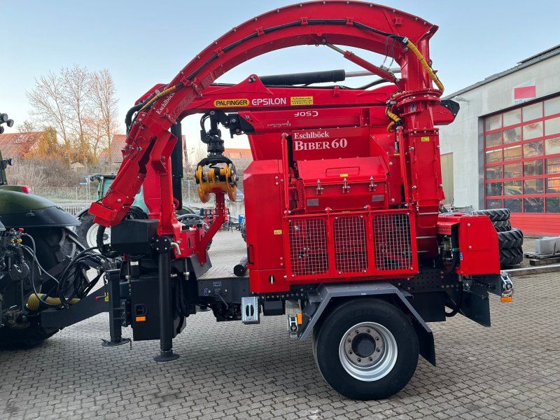 Eschlböck Biber 60 ZK mit C50F86