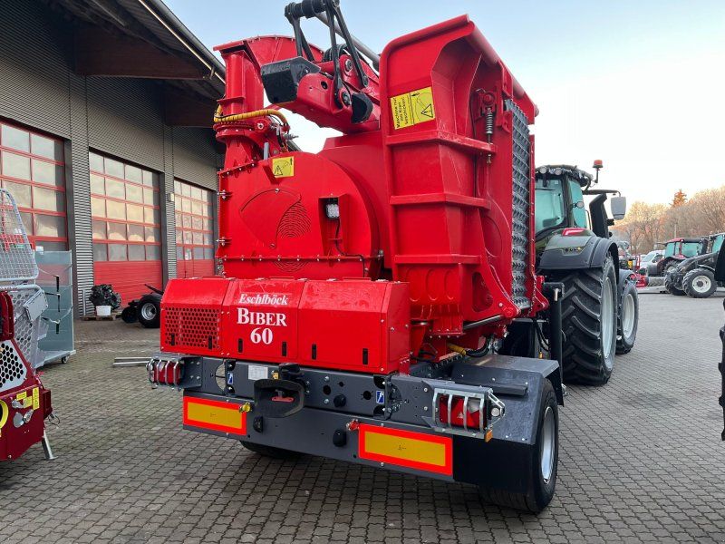 Eschlböck Biber 60 ZK mit C50F86