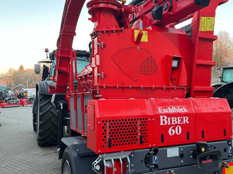 Eschlböck Biber 60 ZK mit C50F86