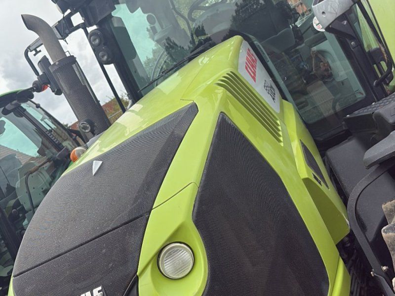 Claas Axion 850 CMATIC CEBIS