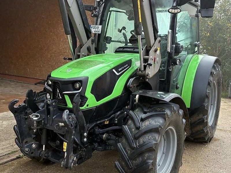 Deutz-Fahr 5100 D TTV
